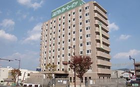 ホテルルートイン薩摩川内